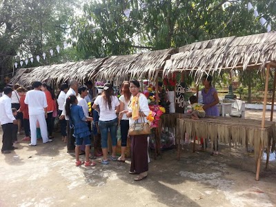 Photos of Prek Thloeng Pagoda