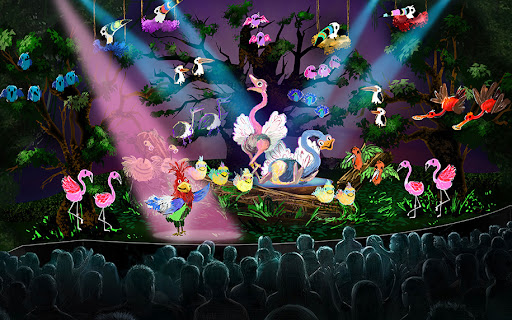 Paradise Earth: A Rainforest Adventure - Thumbnail