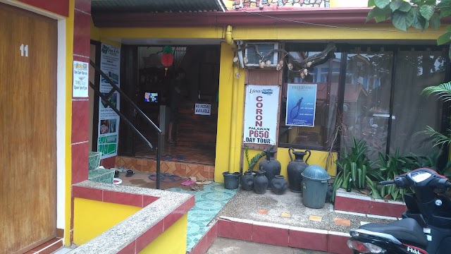 Lagrosa Backpackers Hotel