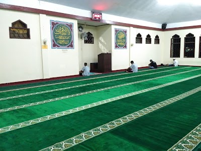 Photos of Nurul Iman Mosque