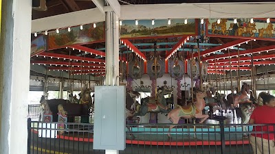 Forest Park Carousel Amusement Village