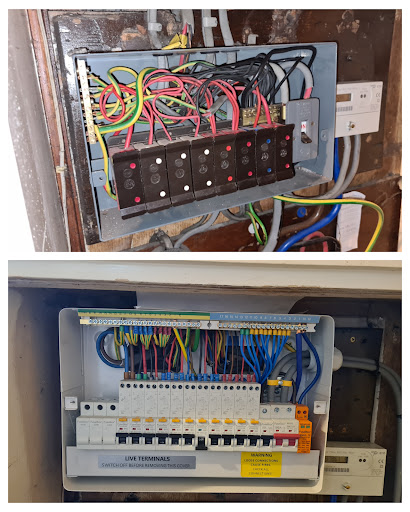 SAFE Services Ltd - Visual