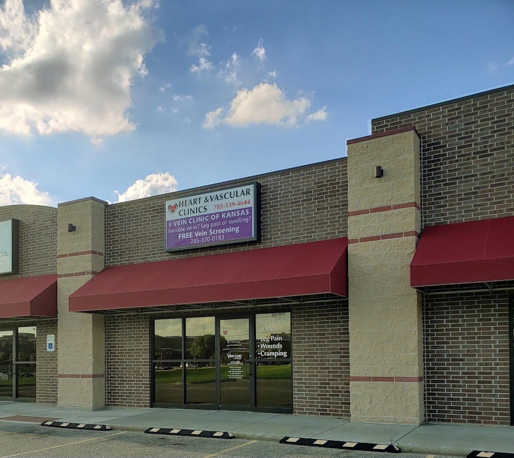 Heart And Vascular Clinics Junction City
