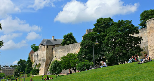 Photo de La Grange d'Amfreville à Amfreville (14860)