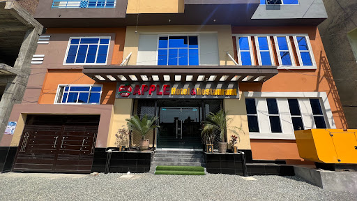 Apple Hotel and Restaurant