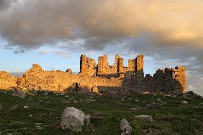 Aspendos Ruins