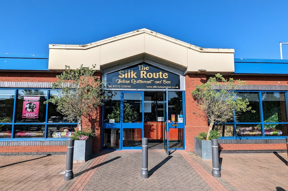 Silk Route Indian Restaurant - Venues - photo 1