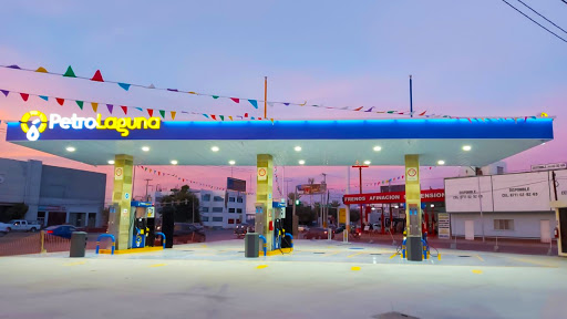Petro Laguna - Visual