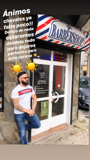 Barbería JC BarberShop Pontevedra - Thumbnail