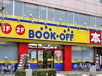 BOOKOFF 越谷駅前店