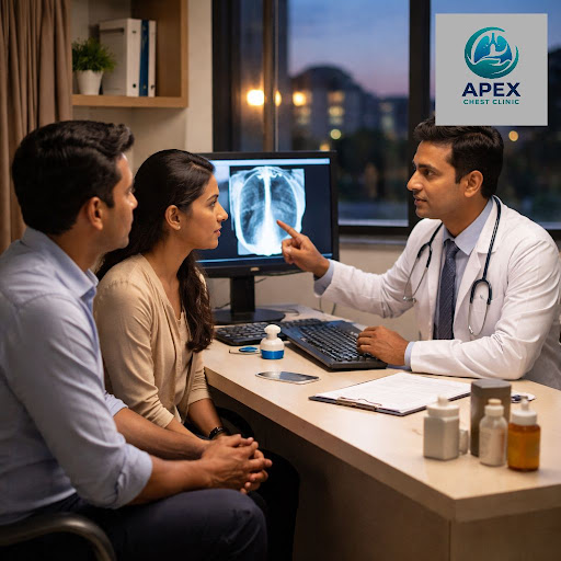 Long office hours should not stop you from meeting a trusted chest specialist in Patna. At Dr Gau… post image