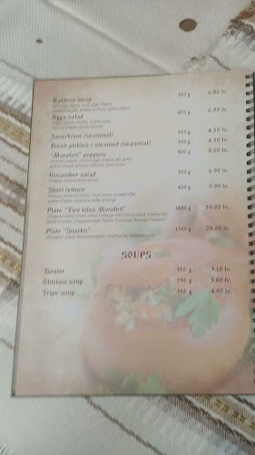 Мурафети Работно време