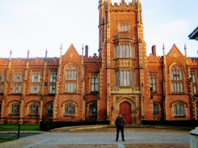 Belfast International Youth Hostel