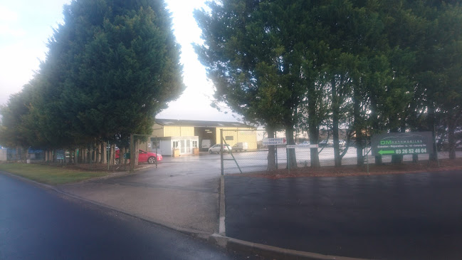 Av. Pierre et Marie Curie, 51530 Oiry