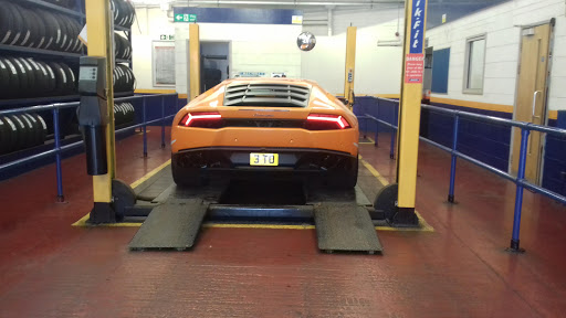 Kwik Fit - Hereford Gallery - United Kingdom