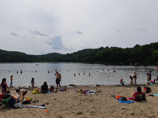 Plage st adele - Visual