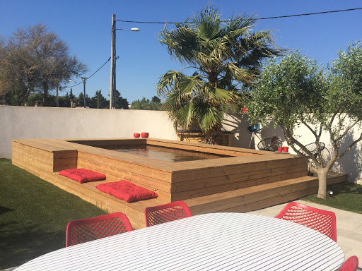 Photo de Eterna Piscines - Piscines 100% bois écologique en kit ou sur-mesure