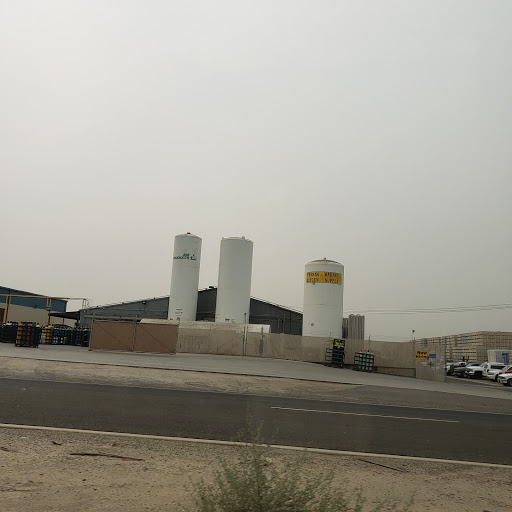 Barnes Welding Supply / Barnes Specialty Gases Gallery - United States