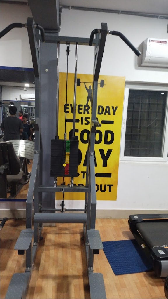 Fitness Point Gym