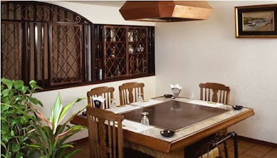 牛肉料理 神戸大井