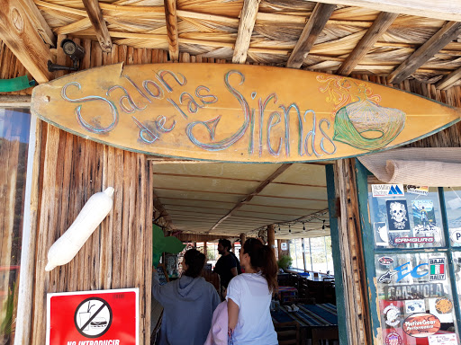 Playa Buenaventura and The ARRGH Bar Logo