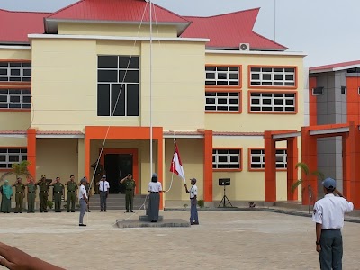 Photos of SMAN Keberbakatan Olahraga Sulawesi Tenggara