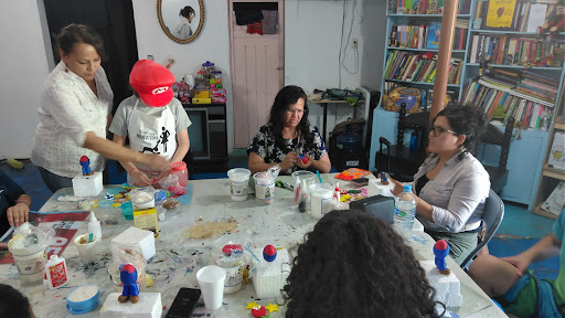 Centro Cultural Independiente Teteutzin Artes Vivas - Thumbnail