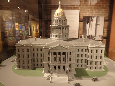 Photos of Colorado State Capitol