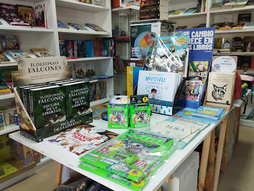 Lápiz y Papel Morón. Librería Papelería