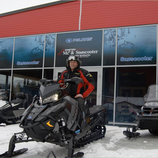 Ernstsen Mc & Snøscooter