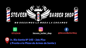Steveen Barber Shop 7