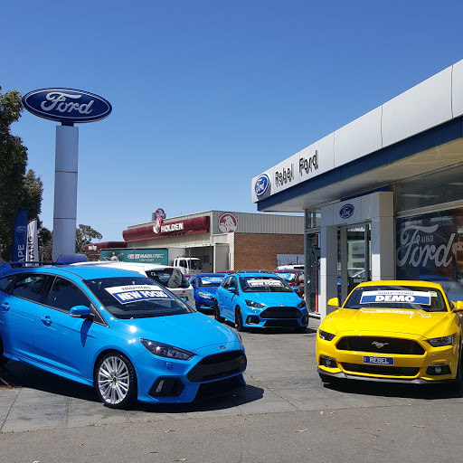 Rebel Ford