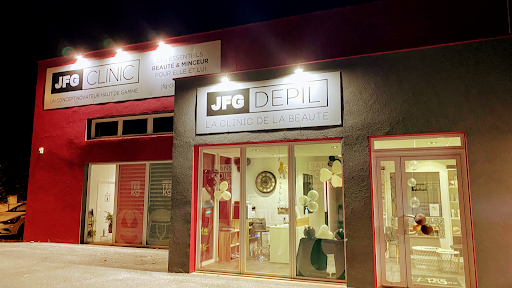 JFG CLINIC DAVEZIEUX