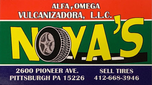 Nova's Tire & Auto - Thumbnail