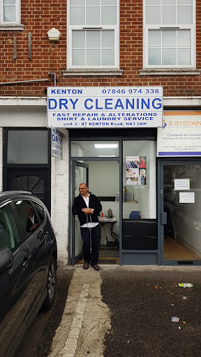 Kenton Dry Cleaners (and clothing repairs) - Thumbnail