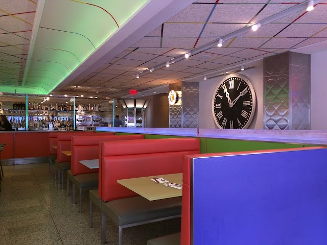 Tick Tock Diner NY