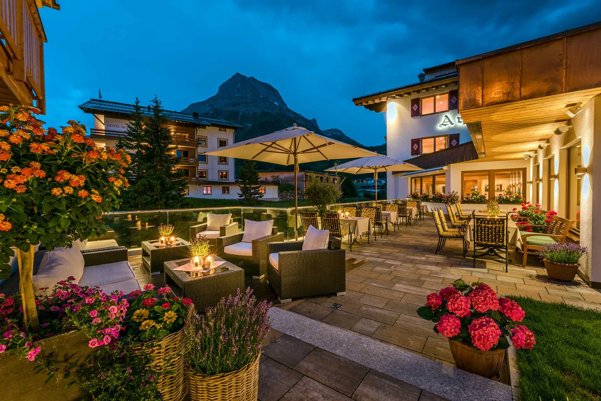 Hotel Auenhof