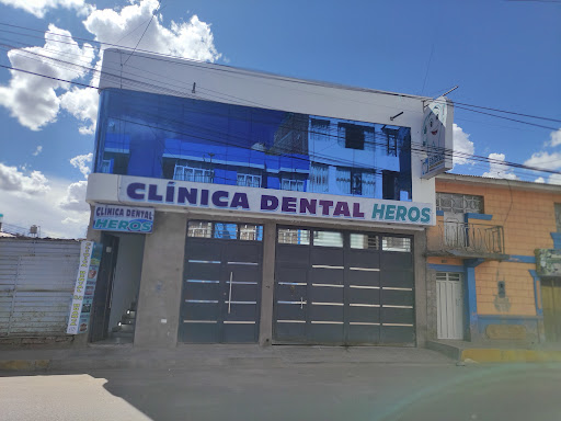 Clínica dental HEROS