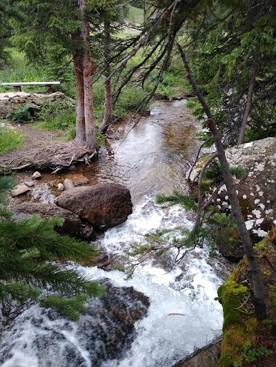 Lake Irwin Campground