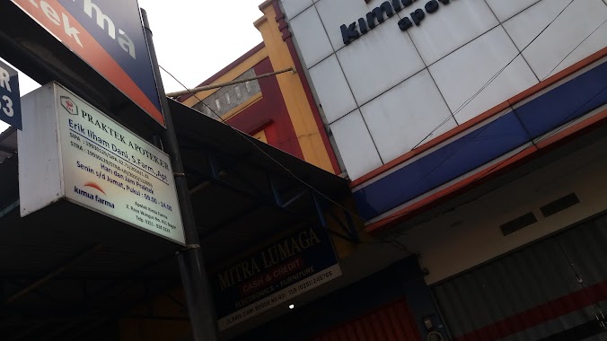 Indomaret Wangun Sindangsari, Author: Dika Suhartanto