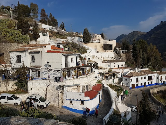 Museo Cuevas del Sacromonte