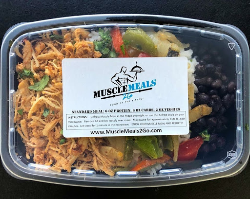 Muscle Meals 2 Go - Thumbnail