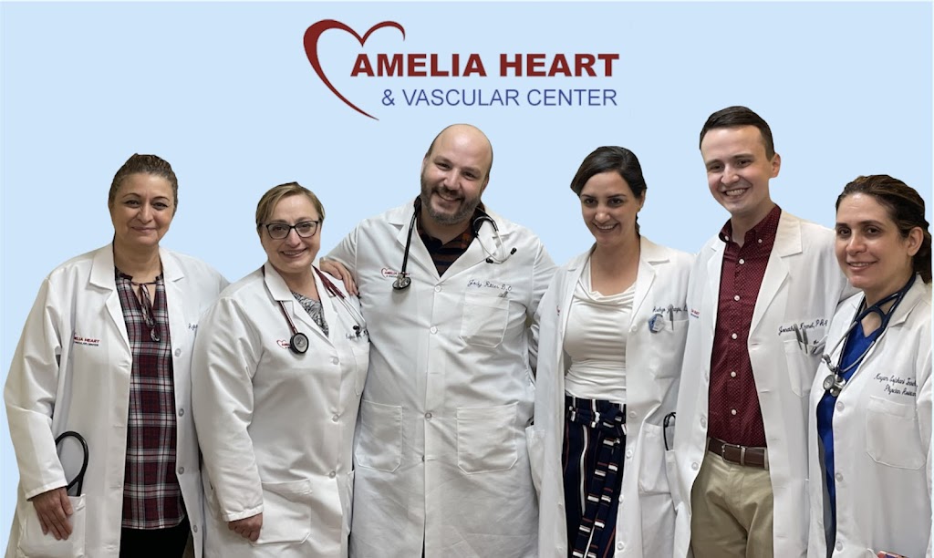 Amelia Heart And Vascular Center