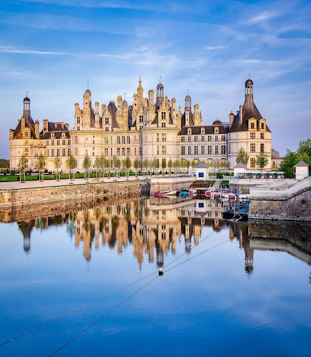 Photo de Château de Chaumont-sur-Loire à Chaumont-sur-Loire (41150)