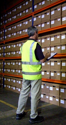 Store-Away Archive Facilities - Thumbnail