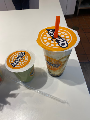 Quickly Bubble Tea - Visual