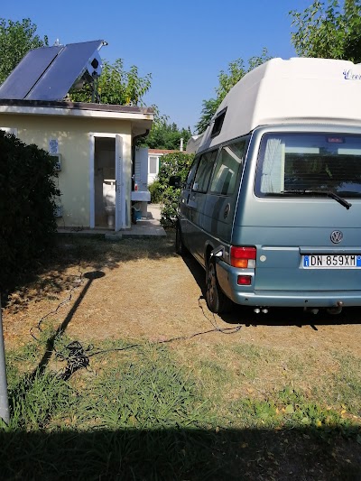 Torretta Di Fano Camping La Mimosa