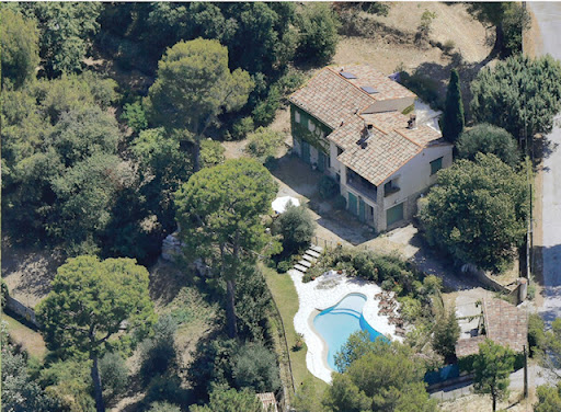 Photo de Le Grand Bois | Location gîte, chambres d'hôte Nice avec piscine.