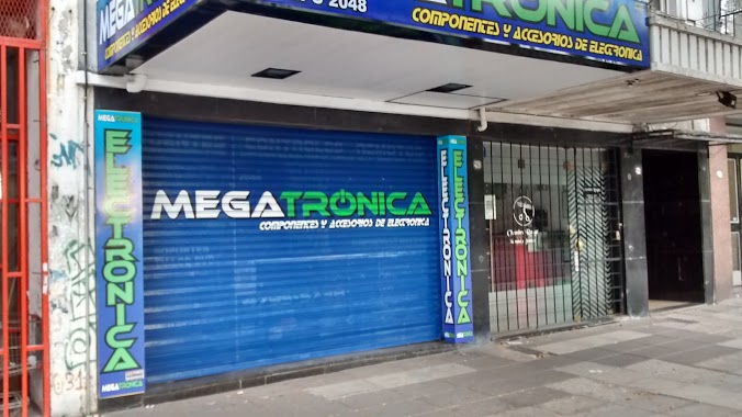 Megatrónica, Author: Megatrónica