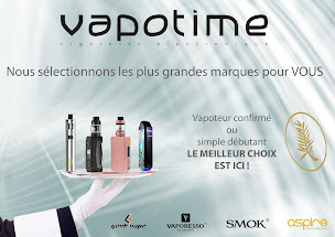 Photo n°8 de VAPOTIME St Sulpice à Saint-Sulpice-la-Pointe (Boutique de cigarettes électroniques)